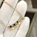 CHAUMET BEE LOVE NECKLACE DIAMOND
