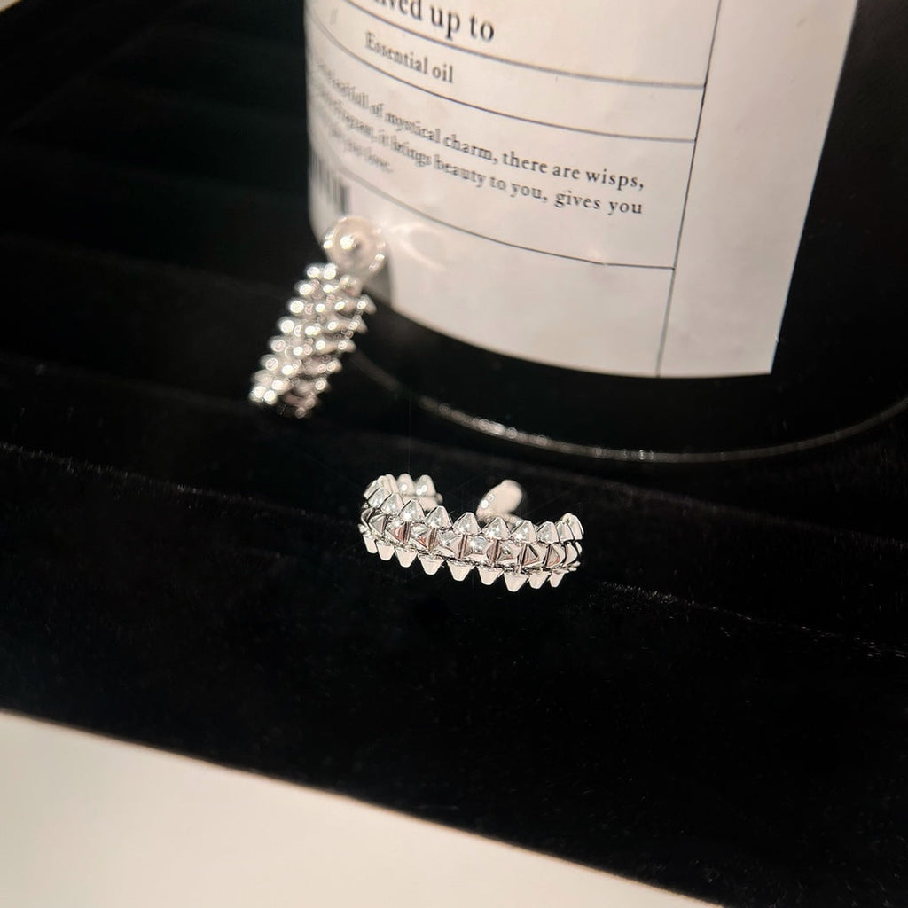 CARTIER CLASH EARRINGS