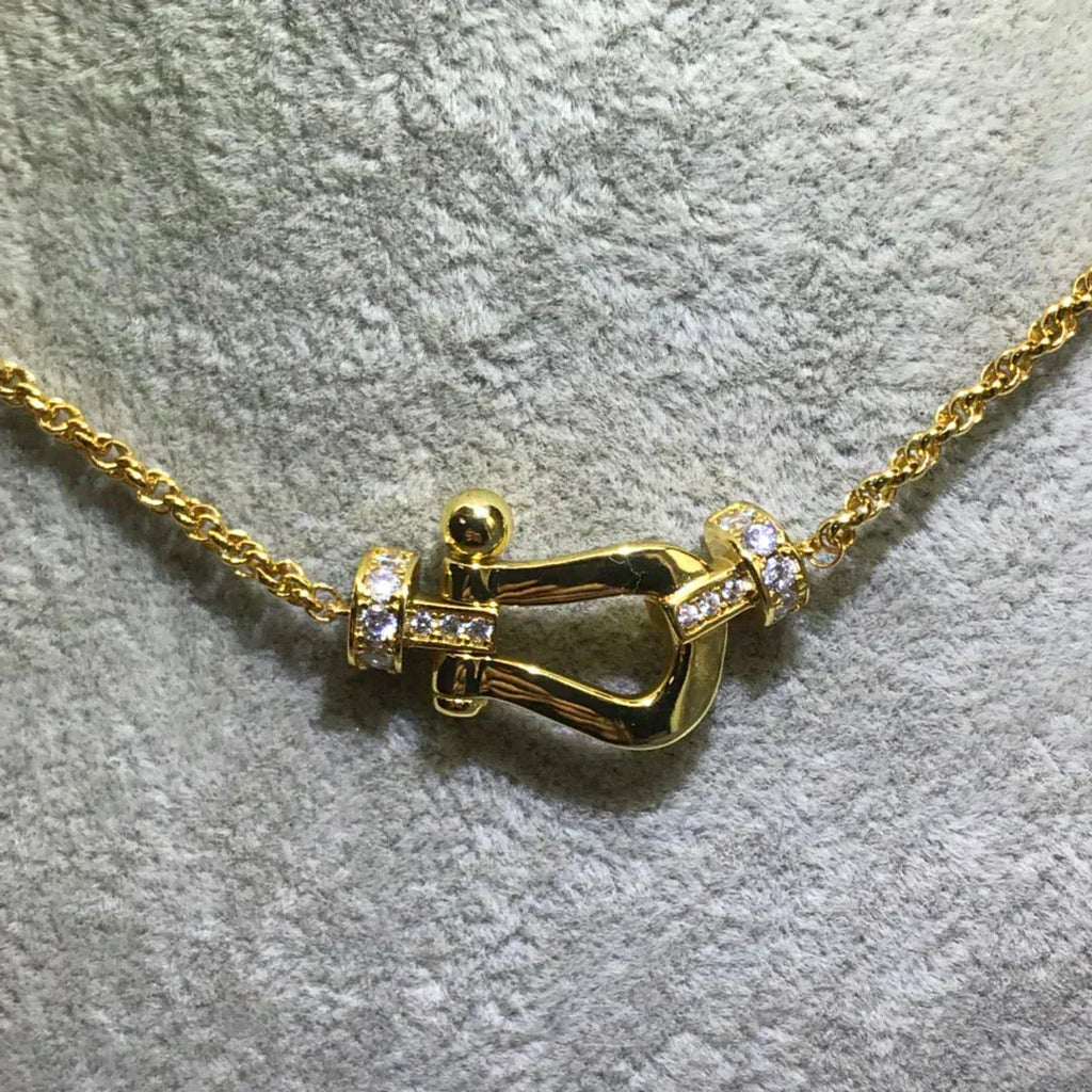 FRED FORCE 10 DIAMOND NECKLACE