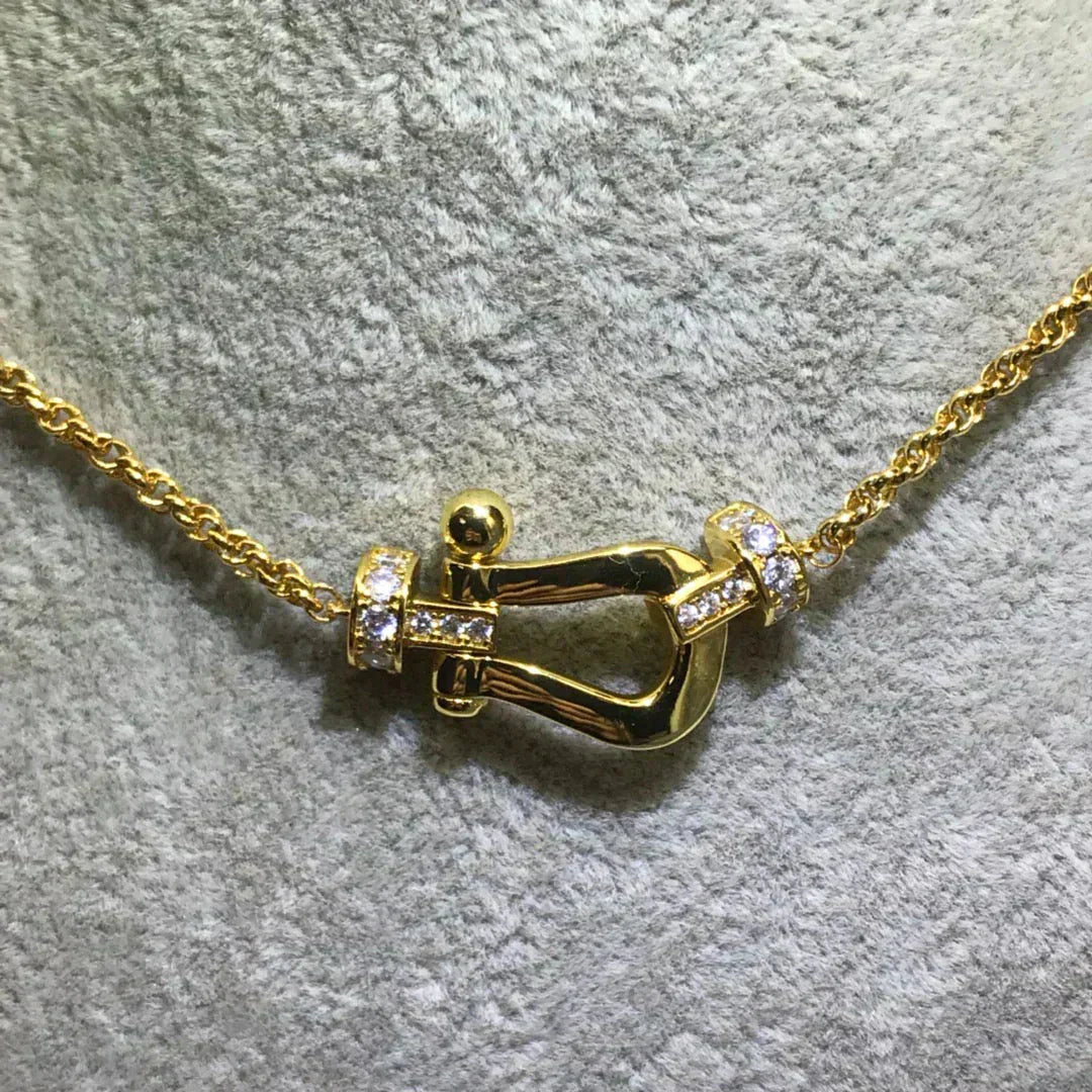 FRED FORCE 10 DIAMOND NECKLACE