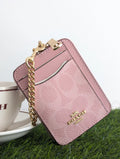 coach-zip-card-case-in-signature-canvas-in-powder-pink ohter