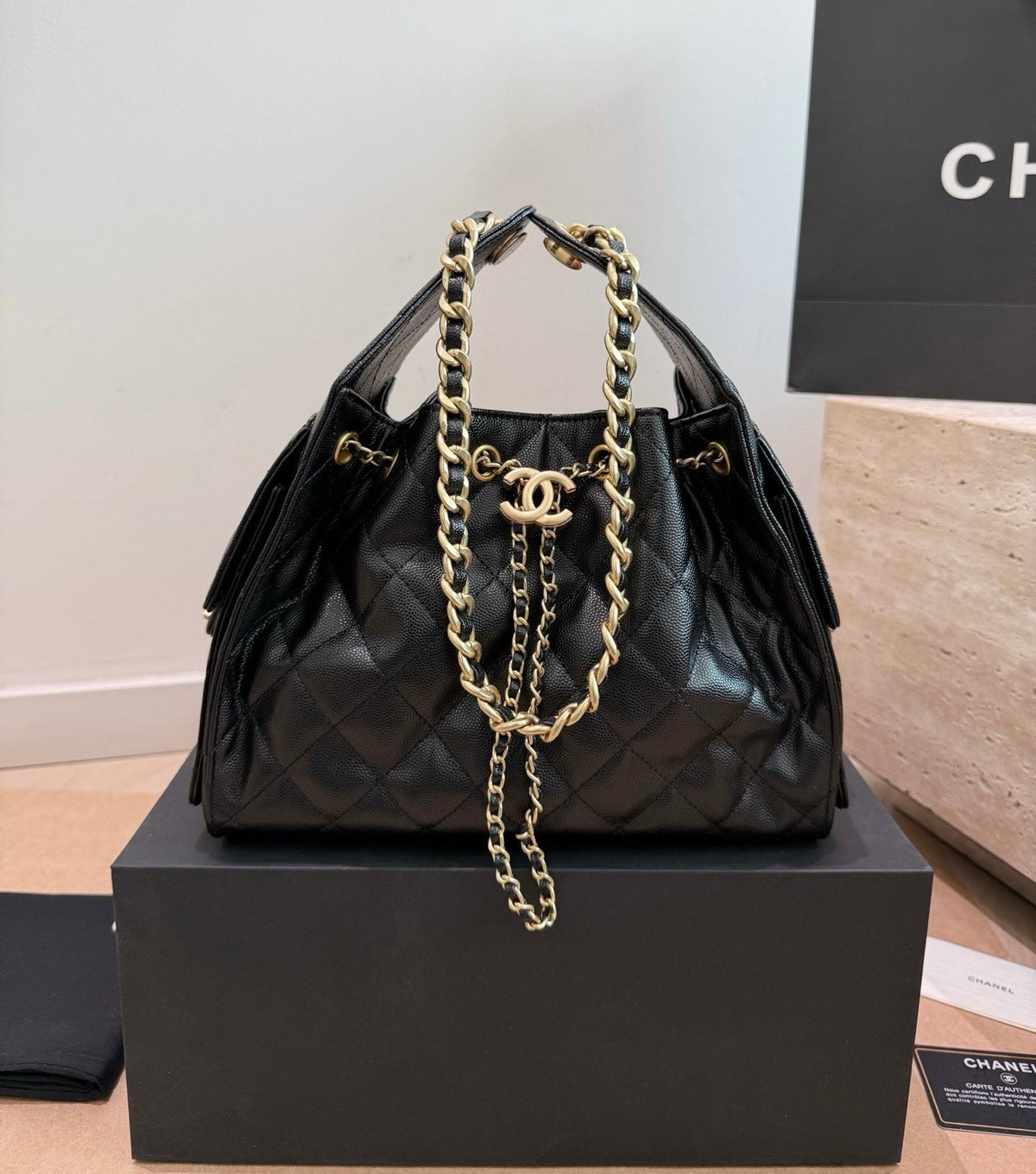 serenityll-200109-chanel-bag-25cm Shoulder