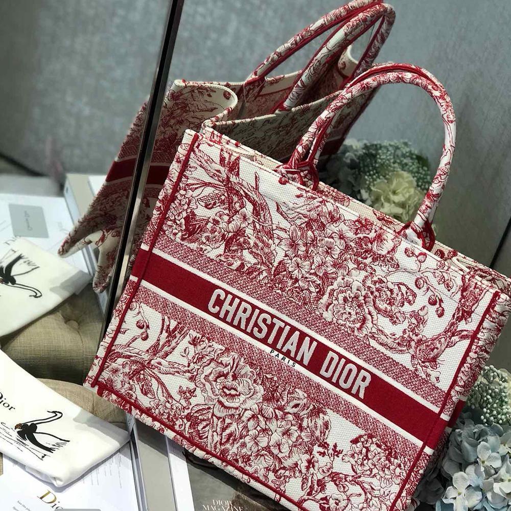dior-book-tote-19 Tote