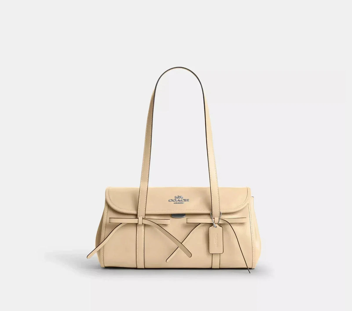 coach-bridget-flap-shoulder-bag-bow Shoulder