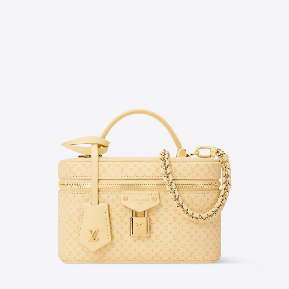 lv-vanity-chain-pouch Handle