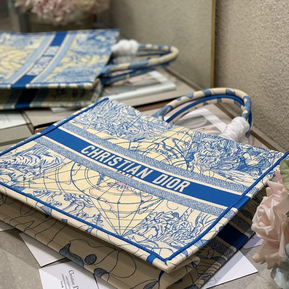 dior-book-tote-1 Tote