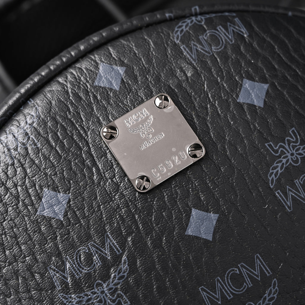 mcm-stark-visetos-medium-backpack-black-monogram-with-studded-detailing ohter