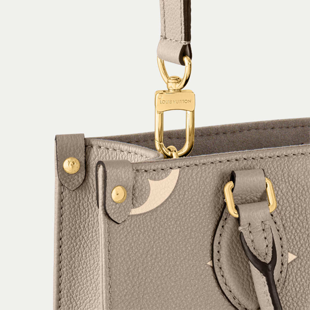 lv-onthego-pm Tote