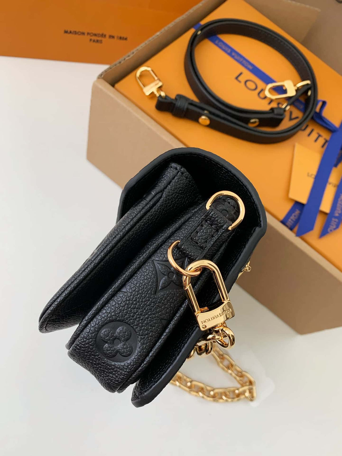 louis-vuitton-monogram-empreinte-handbag Shoulder