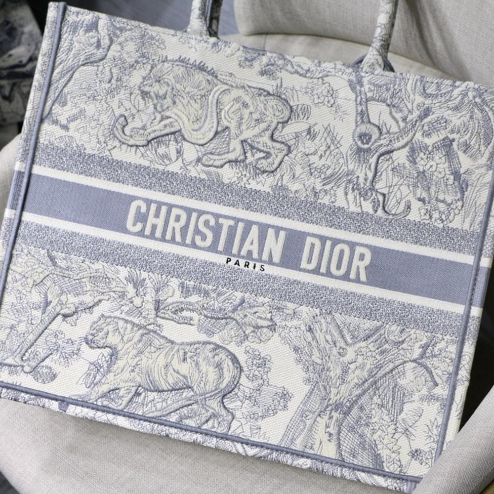 dior-book-tote-7 Tote