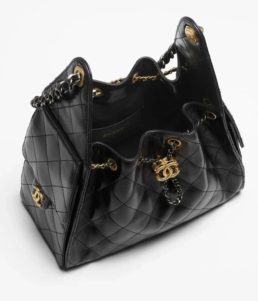 chanel-mini-27 Shoulder