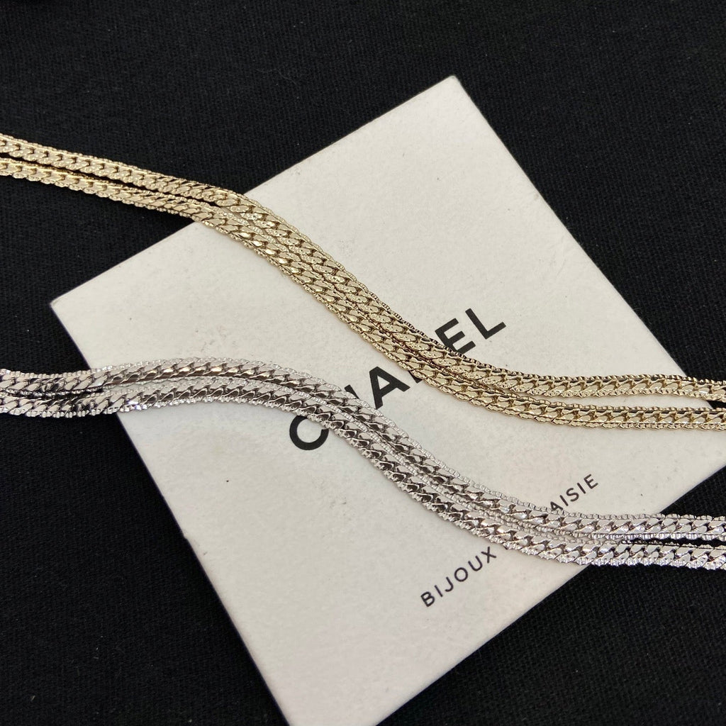 Chanel Chokerd Necklaces