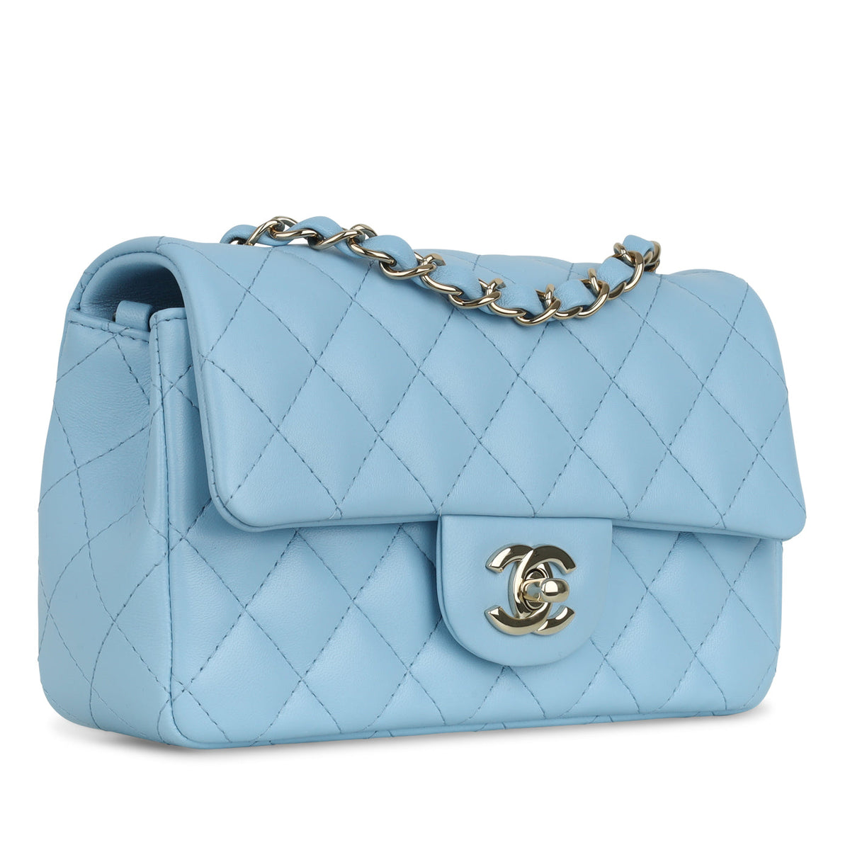 chanel-mini-classic-handbag Crossbody