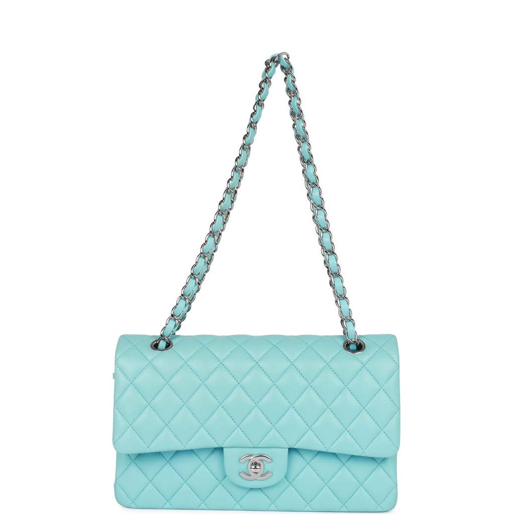 chanel-medium-classic-double-flap-bag-1 Shoulder
