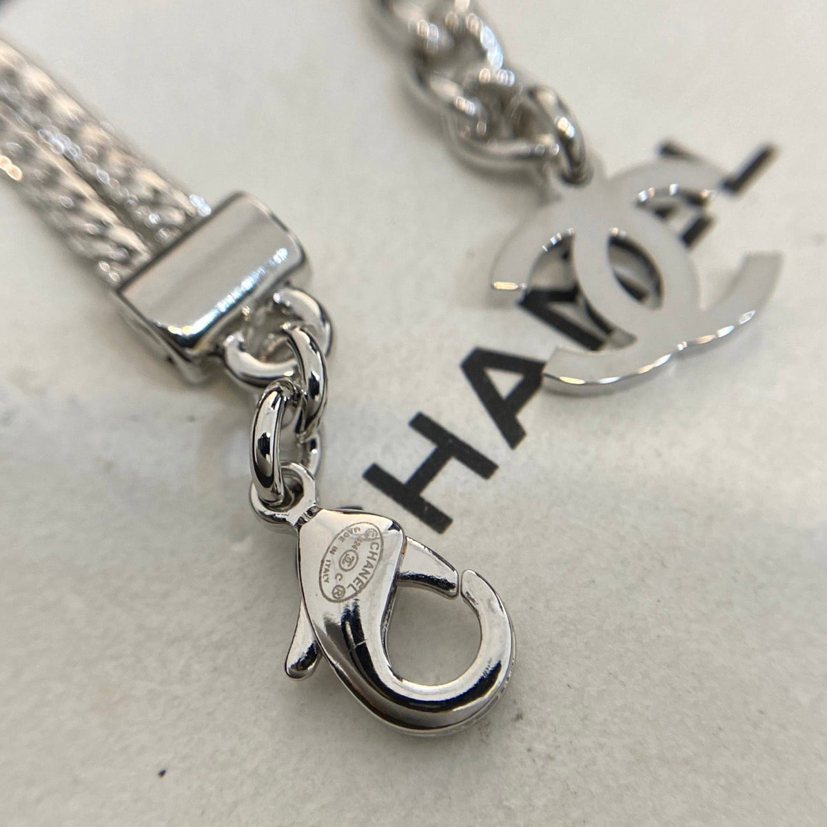 Chanel Chokerd Necklaces