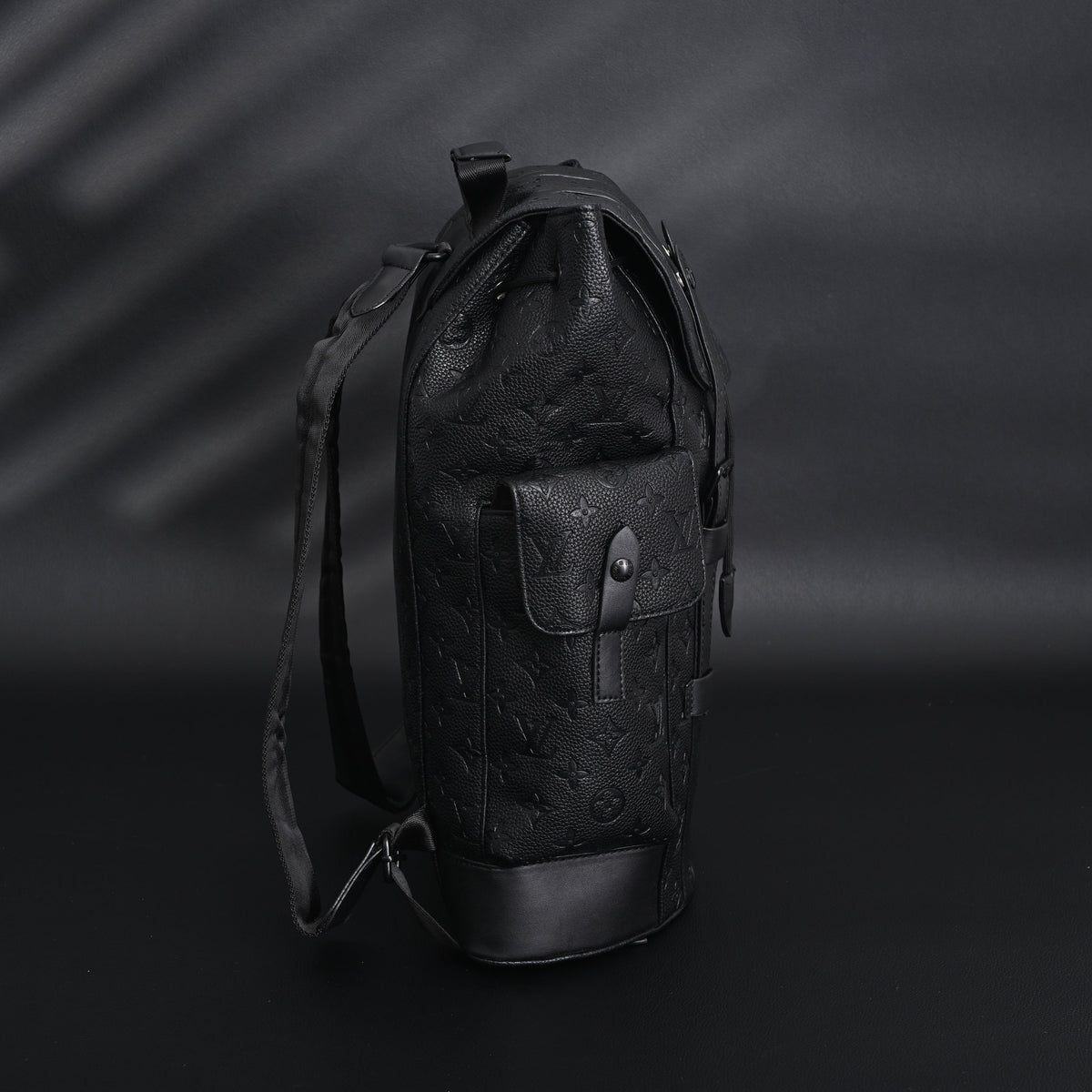 louis-vuitton-christopher-pm-backpack-monogram-shadow-black-leather ohter