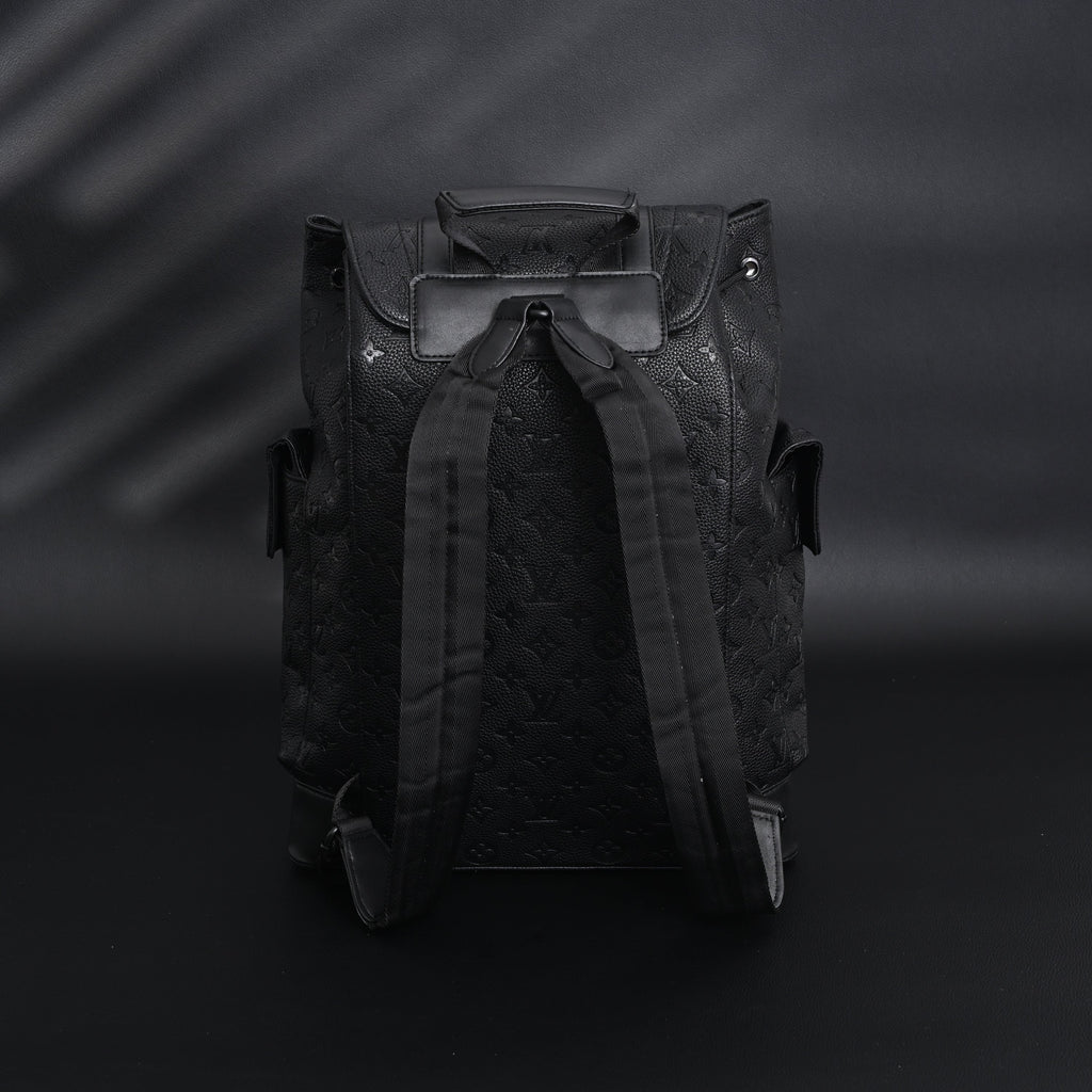 louis-vuitton-christopher-pm-backpack-monogram-shadow-black-leather ohter