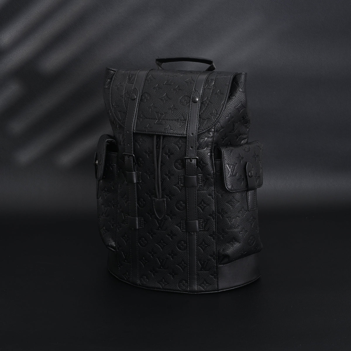 louis-vuitton-christopher-pm-backpack-monogram-shadow-black-leather ohter