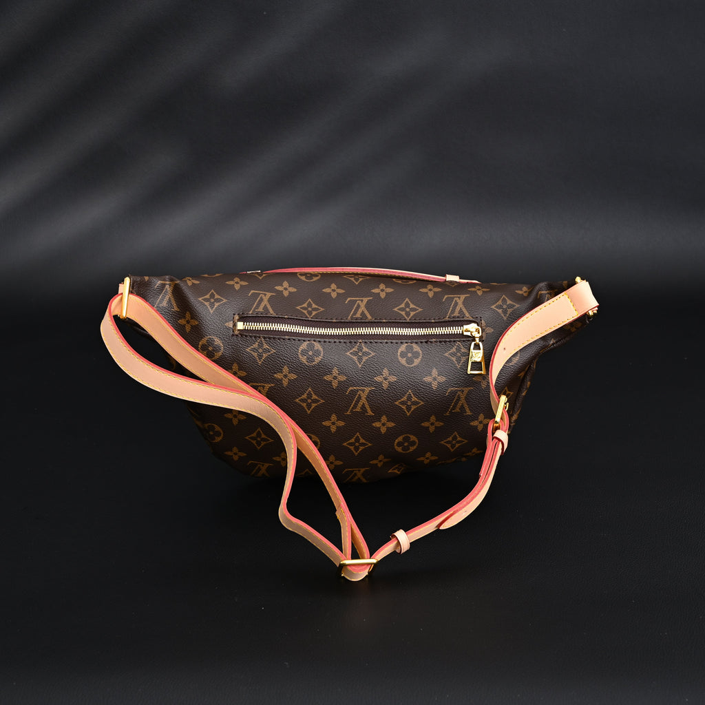 louis-vuitton-bumbag-monogram-canvas-waist-crossbody-bag Crossbody