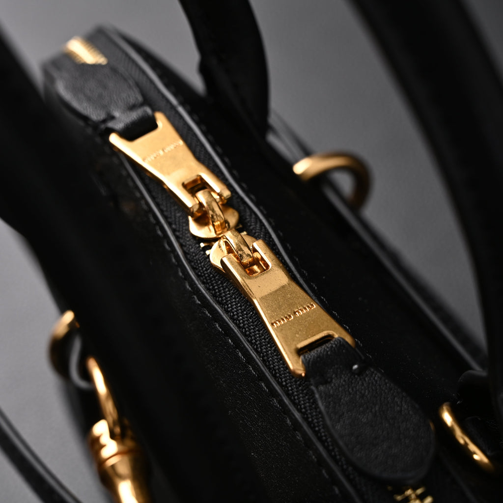 miu-miu-black-leather-satchel-bag-medium-structured-tote-1 Handle