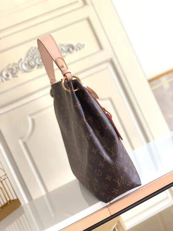 lv-graceful-mm-monogram-canvas-shoulder-bag Shoulder