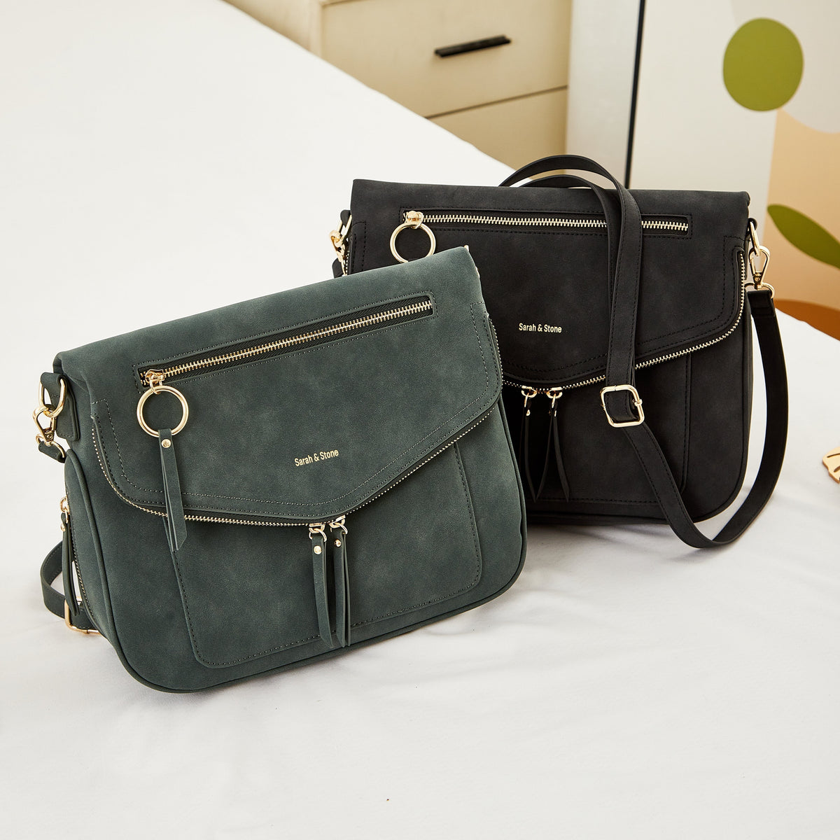 the-emila Crossbody