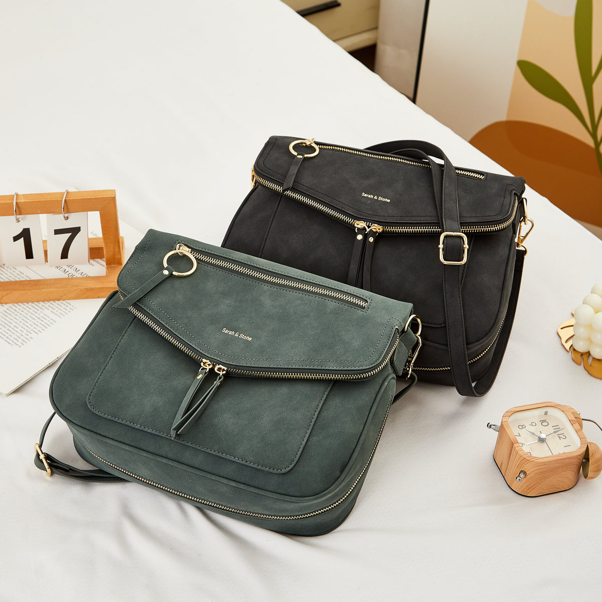the-emila Crossbody