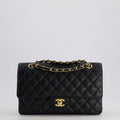 chanel-medium-classic-double-flap Shoulder
