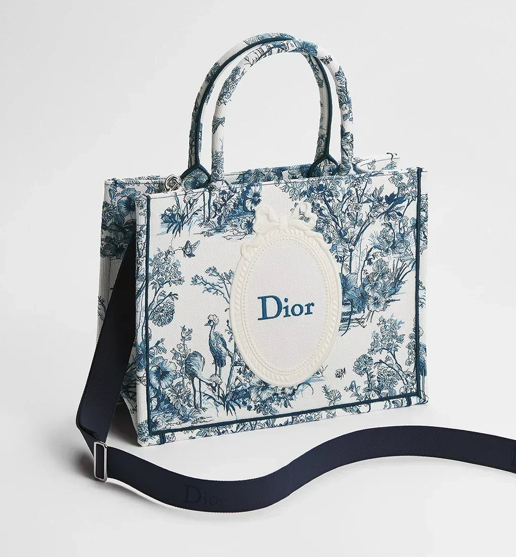 dior-medium-book-tote-with-strap Tote