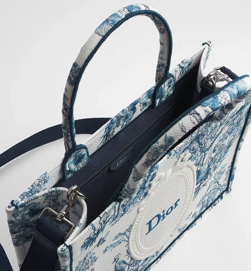 dior-medium-book-tote-with-strap Tote