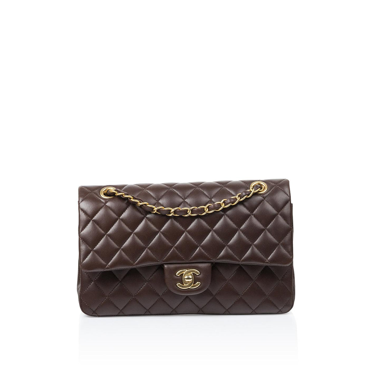 chanel-medium-classic-double-flap Shoulder