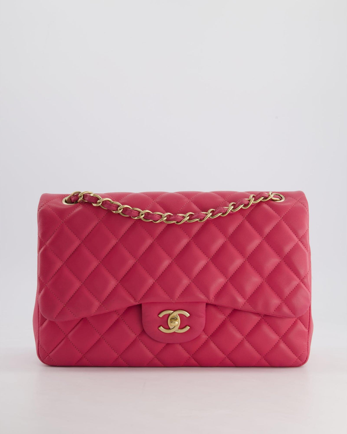chanel-medium-classic-double-flap Shoulder
