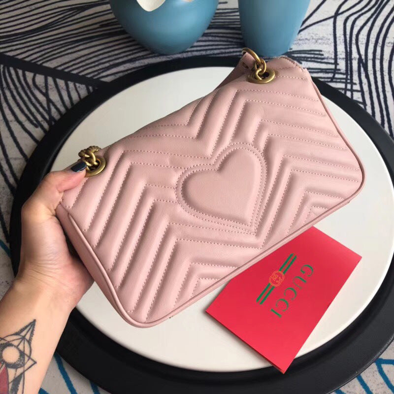 gucci-marmont-matelasse-shoulder-bag-in-pink Shoulder