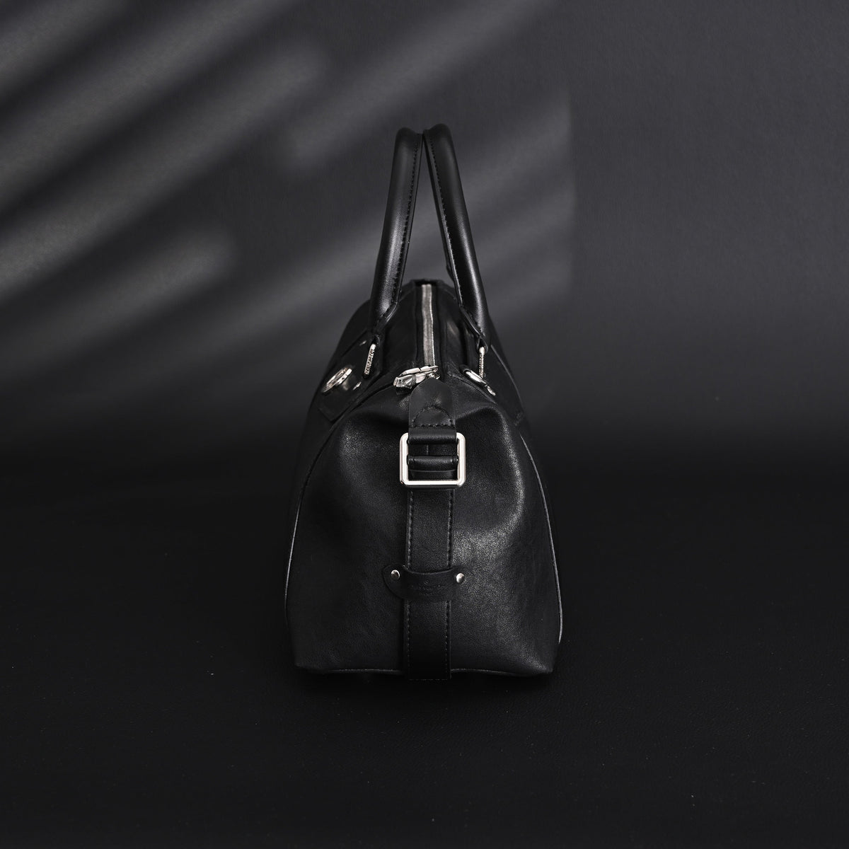 louis-vuitton-nano-biker-bag-in-black-lambskin-leather-top-handle-shoulder-carry-m14623 Shoulder