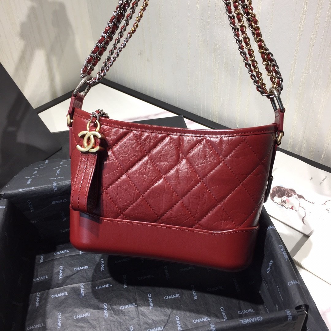 chanels-gabrielle-hobo-bag Shoulder