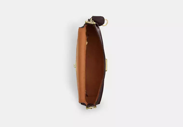 coach-etta-small-flap-shoulder-bag Shoulder