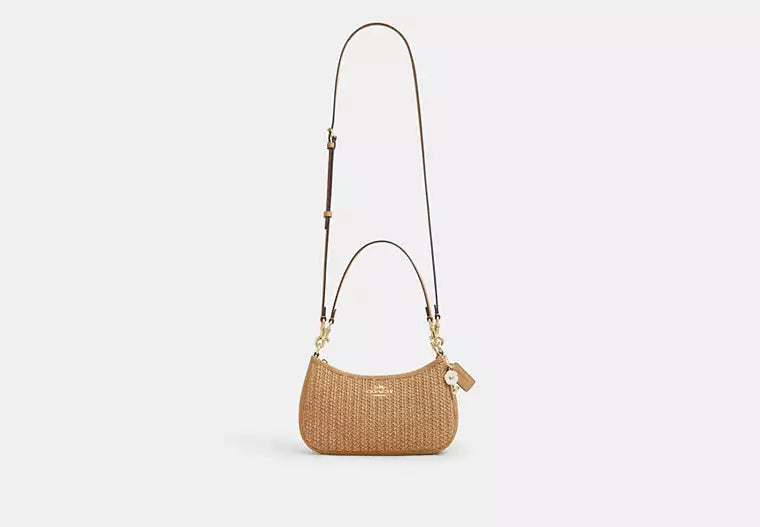 coach-straw-teri-shoulder-bag-with-charm Shoulder