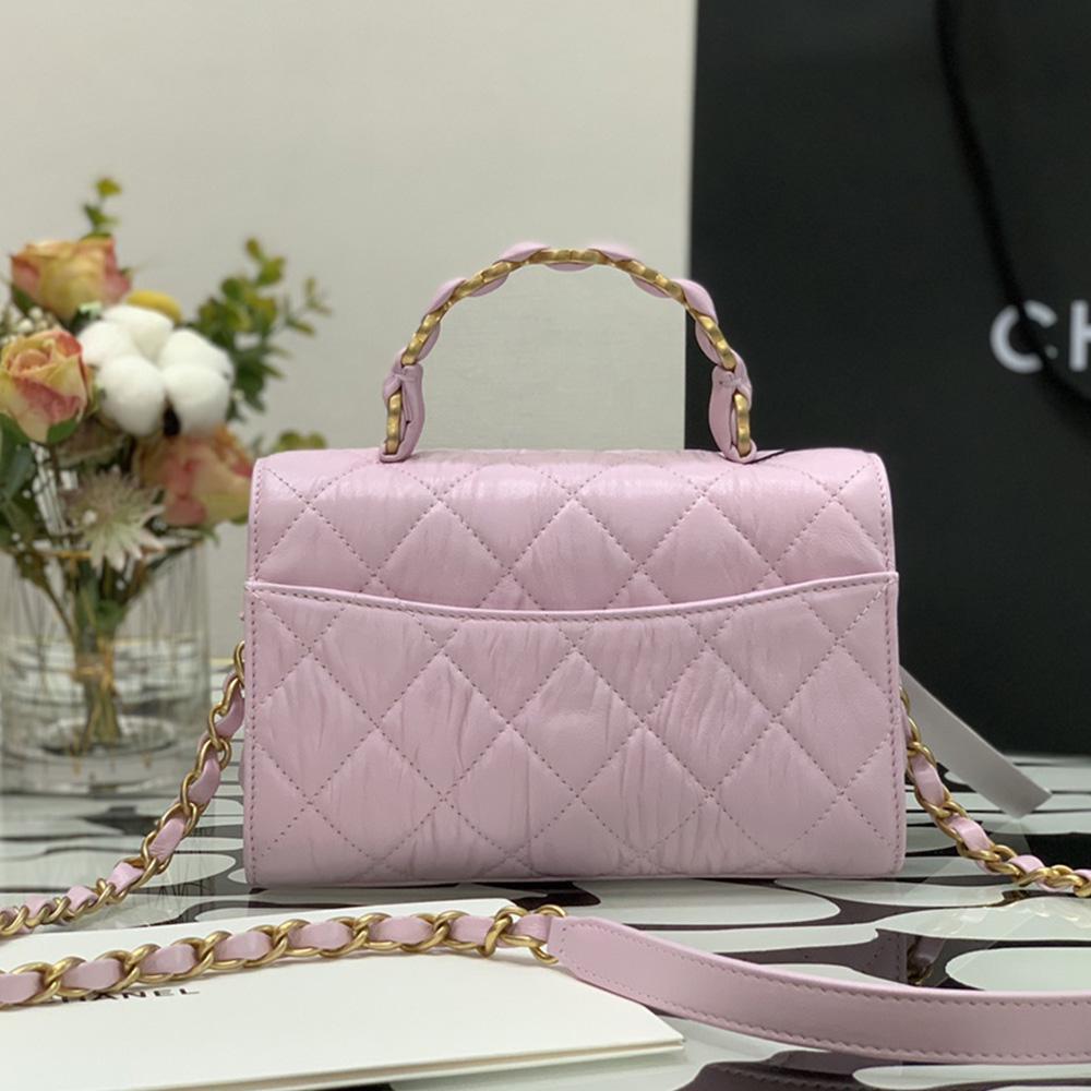 chanel-flap-bag-7 Crossbody