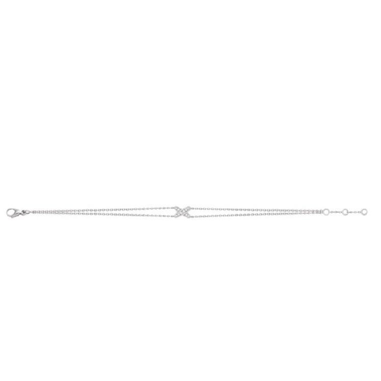 CHAUMET JEUX BRACELET DIAMOND