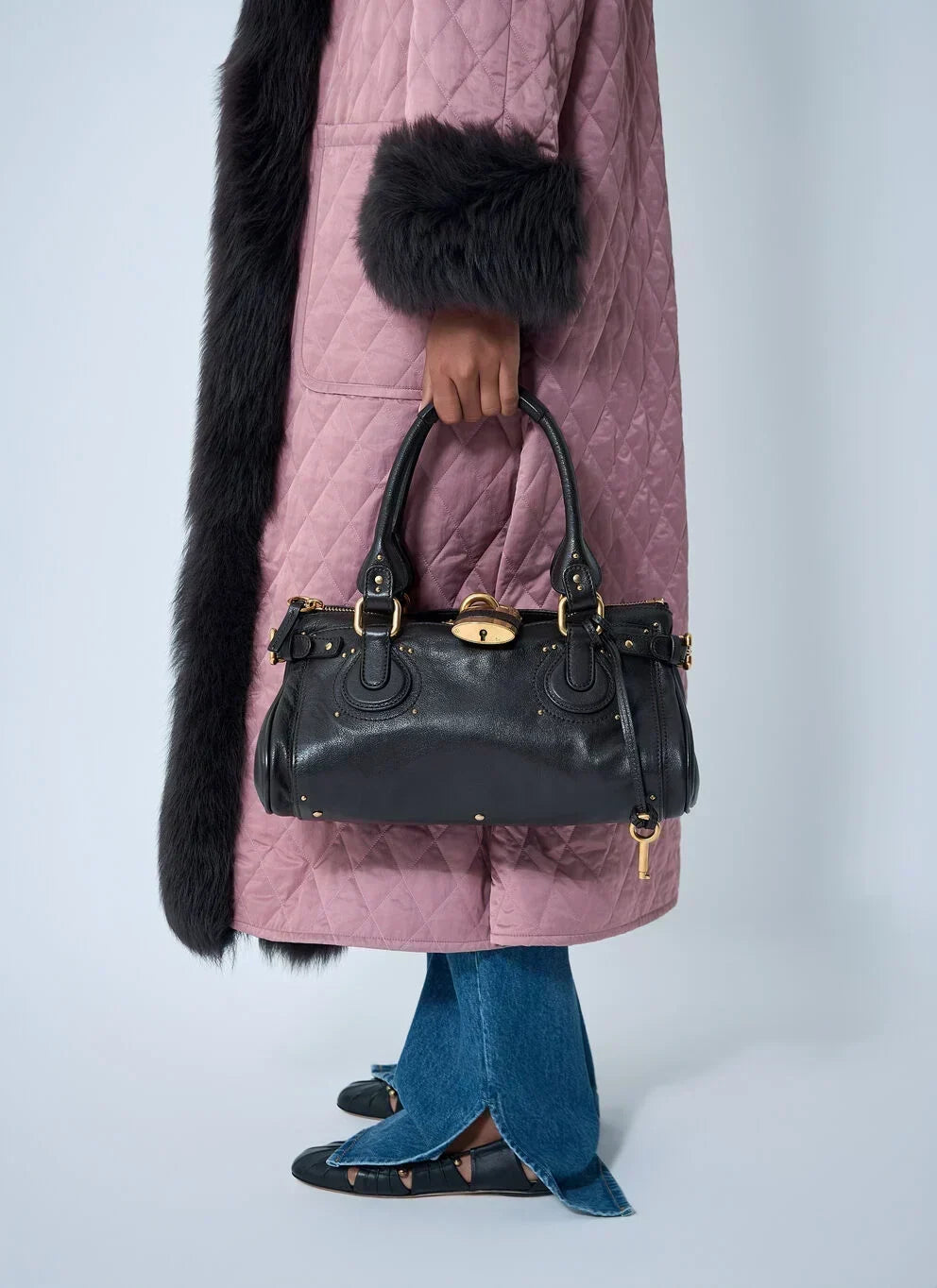 chloe-paddington-handbag Handle