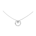 Chanel Coco Necklace Diamonds