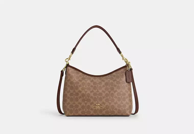 coach-signature-laurel Shoulder