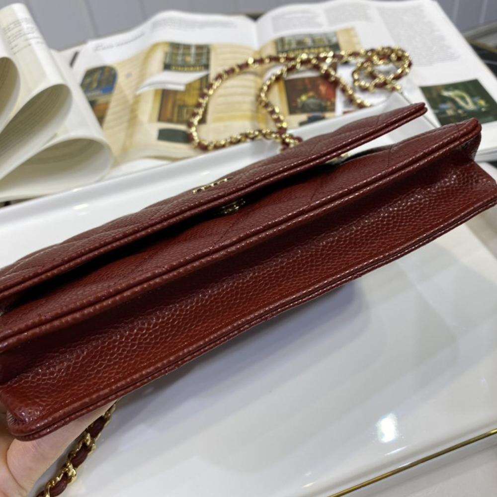 copy-chanel-classic-wallet-on-chain-burgundy-caviar ohter