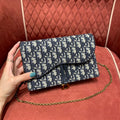 dior-saddle-pouch-blue-dior-oblique-jacquard-22-x-14-5-x-4-5-cm Crossbody