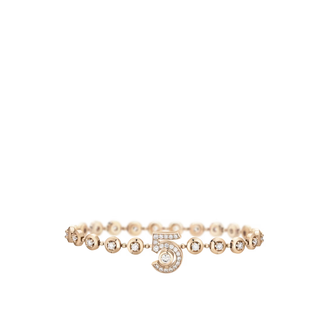 Chanel Eternal  Diamond Line Bracelet