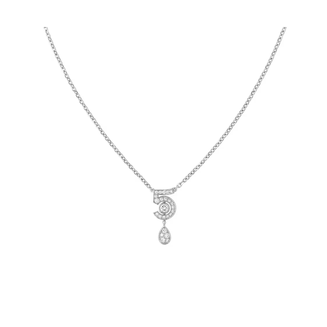 Chanel Eternal  Necklace