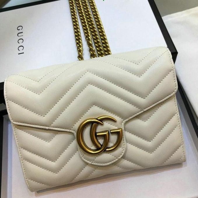 gucci-gg-marmont-matelasse-mini-bag Crossbody