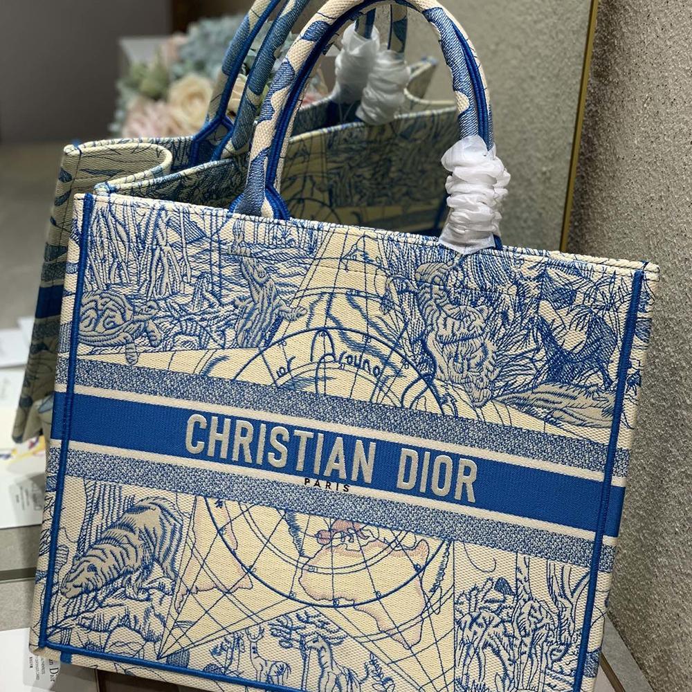 dior-book-tote-1 Tote