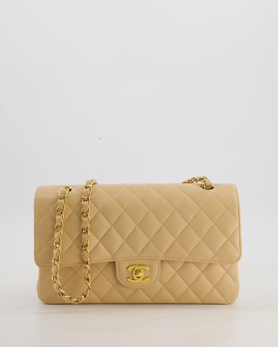 chanel-medium-classic-double-flap-bag-1 Shoulder