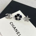 Chanel Three Earring Set Earrings